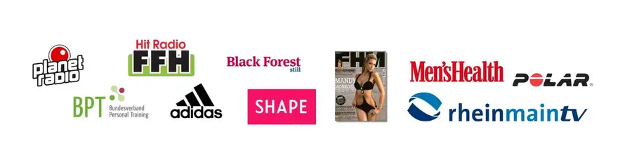 Bekannt aus führenden Medien